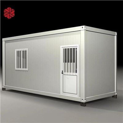 Edifici de contenidors Flat Pack