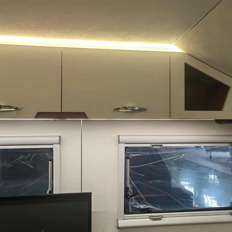 Luxury Camper Travel Trailer Luxury Camper Travel Trailer